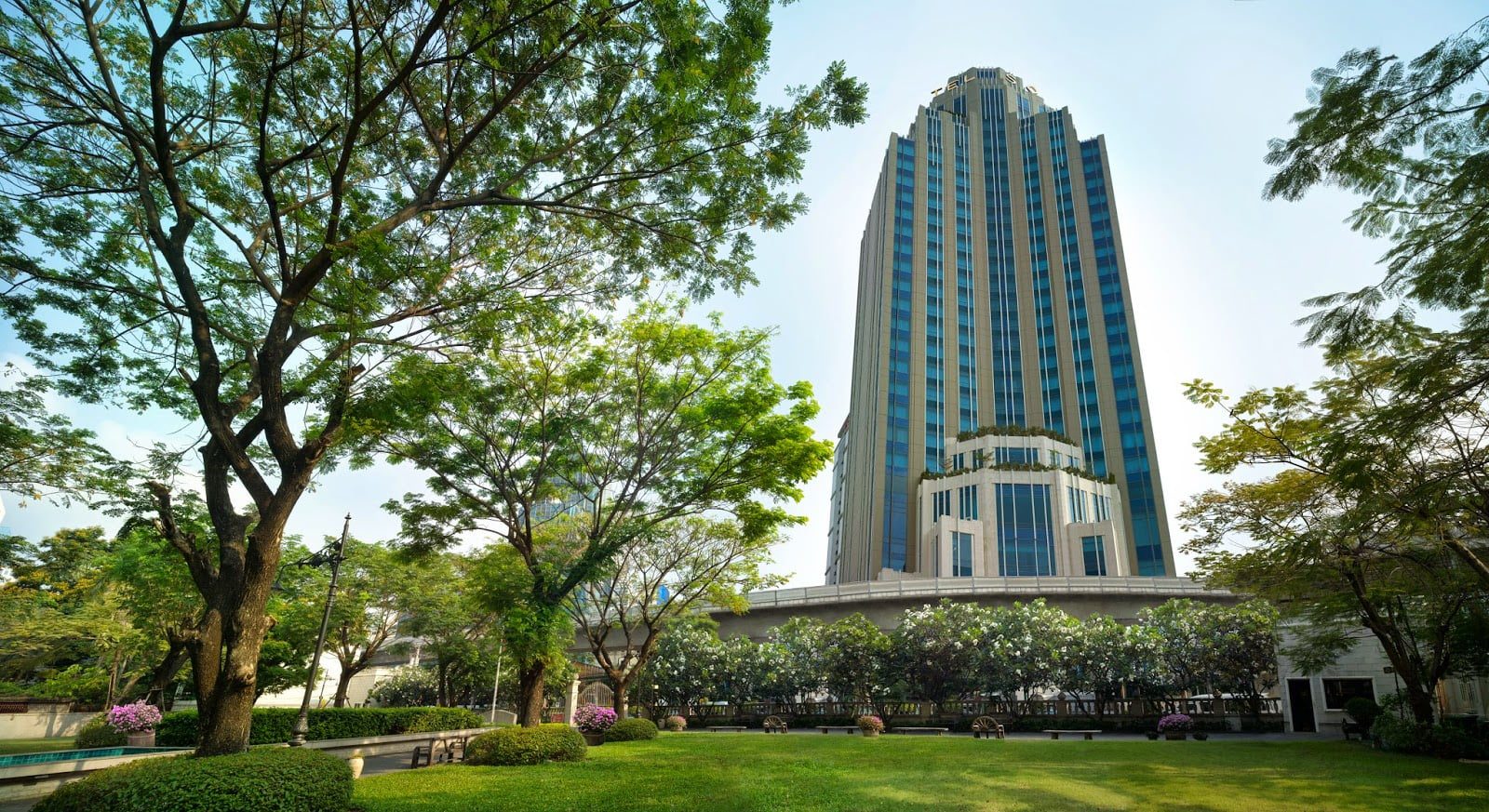 Sofitel Bangkok Sukhumvit stands out in a district that is home to little surprises, off-the-radar experiences.