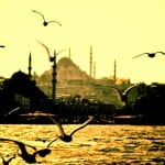 Istanbul landscape