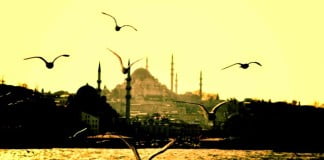 Istanbul landscape