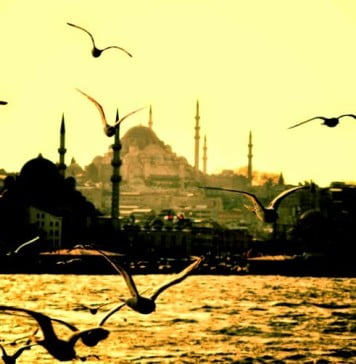 Istanbul landscape