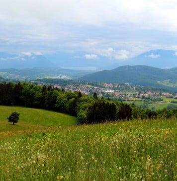 Escaping the RIVIERA to HAUTE-SAVOIE The French alps