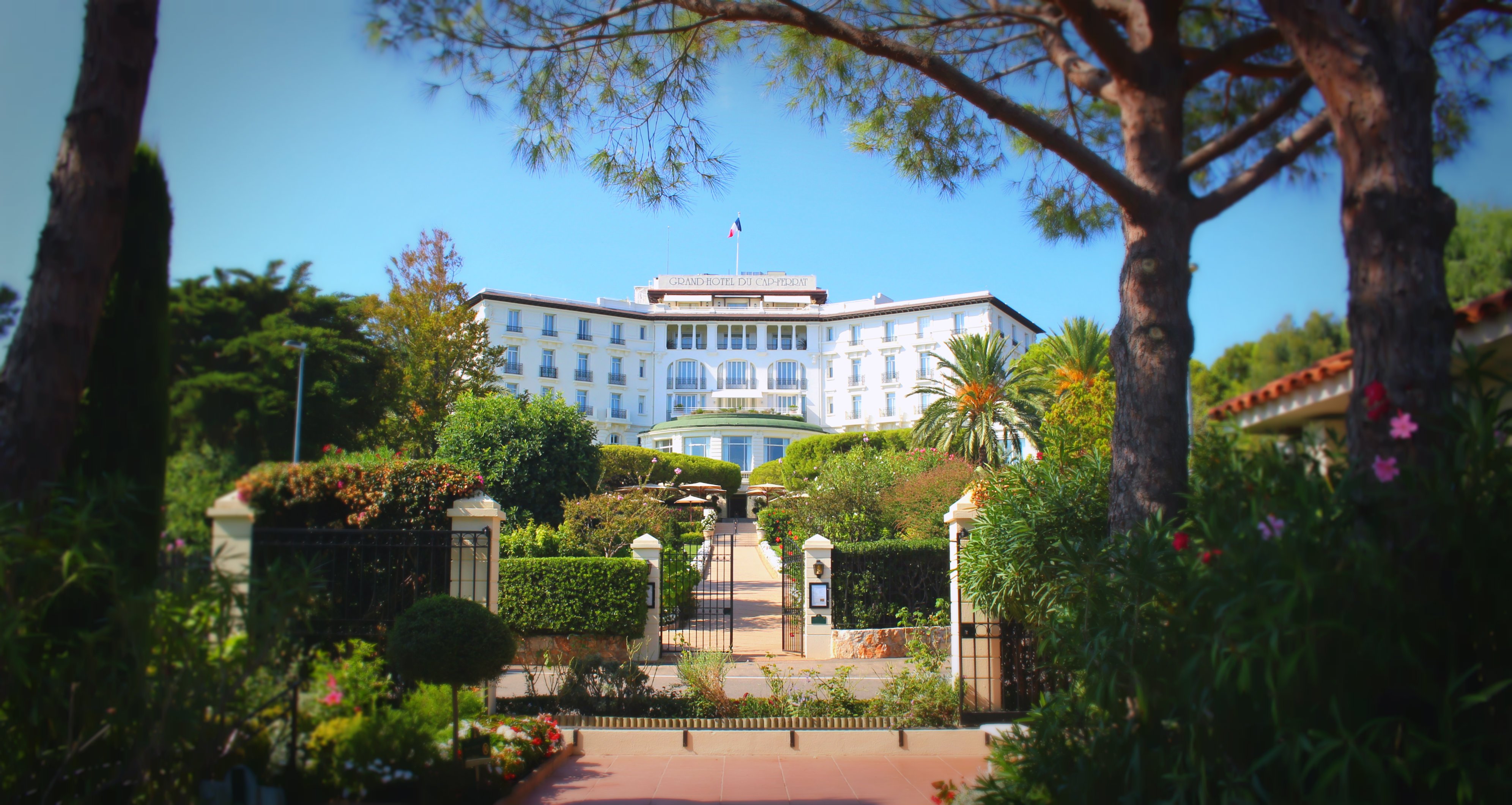 The Grand-Hôtel du Cap-Ferrat Hotel by Four Seasons