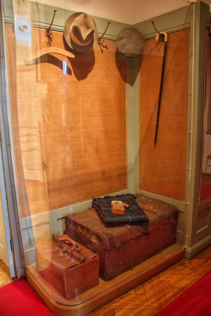 Personal belongings of Sigmund Freud