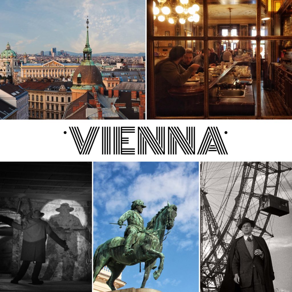 Things to see in Vienna