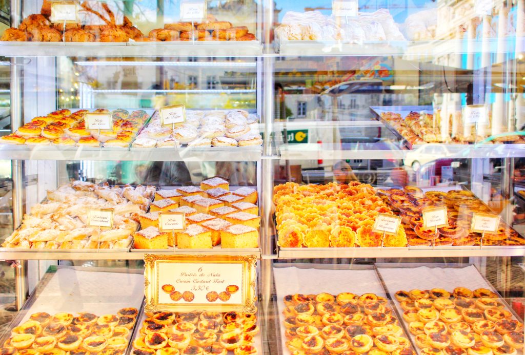 A patisserie in Lisbon - Flying Baguette