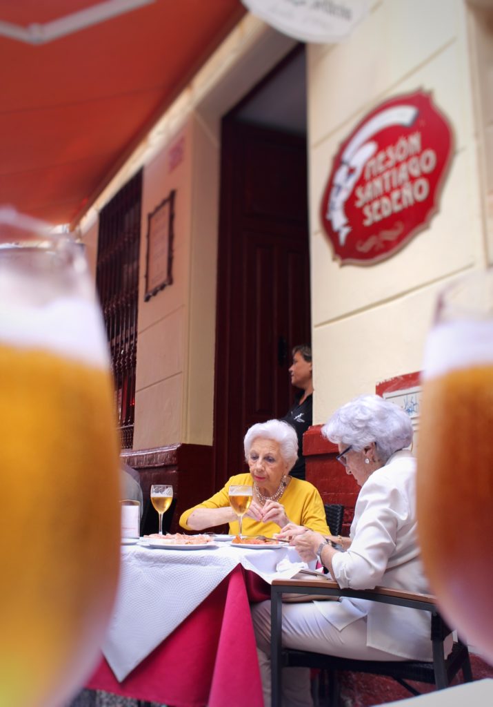 Traditional Restaurant in Malaga