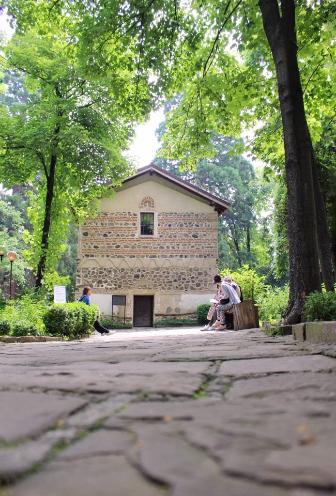 Boyana Church UNESCO