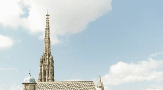 Viennese cityscape