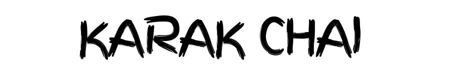 decorative typography