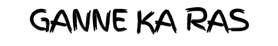 decorative typography