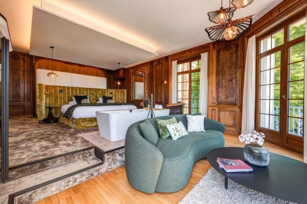 Hotel Review on Chateau des Aveniers Cruseilles by Flying Baguette Travel Blog