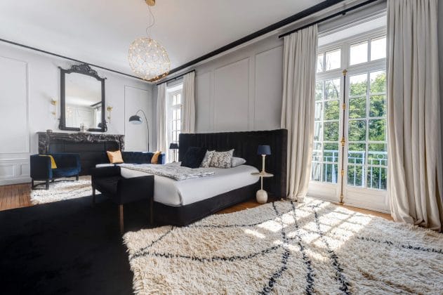 Hotel Review on Chateau des Aveniers Cruseilles by Flying Baguette Travel Blog