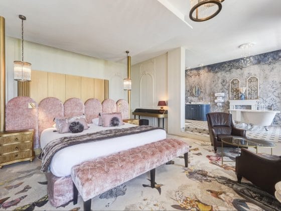 Hotel Review on Chateau des Aveniers Cruseilles by Flying Baguette Travel Blog