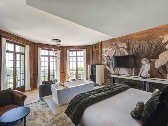 Hotel Review on Chateau des Aveniers Cruseilles by Flying Baguette Travel Blog