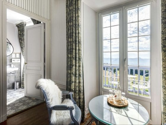 Hotel Review on Chateau des Aveniers Cruseilles by Flying Baguette Travel Blog