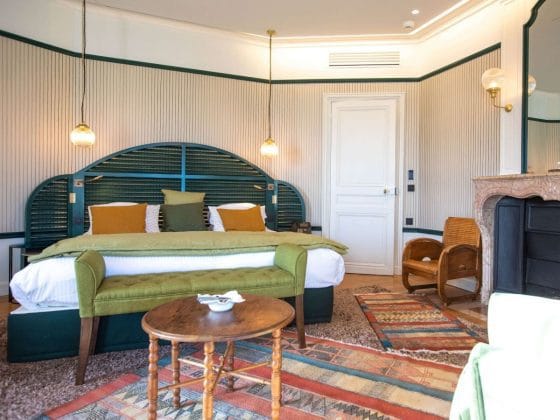 Hotel Review on Chateau des Aveniers Cruseilles by Flying Baguette Travel Blog