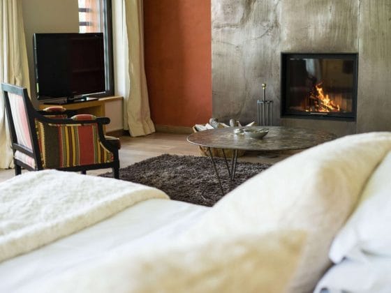 Hotel Review on Chateau des Aveniers Cruseilles by Flying Baguette Travel Blog