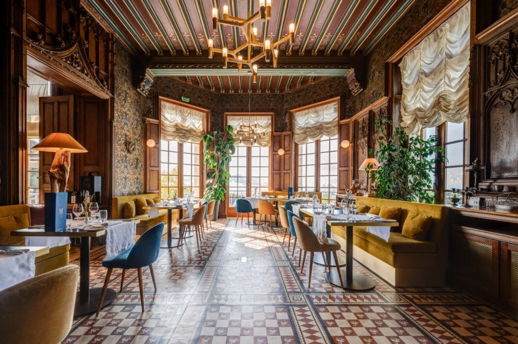Hotel Review on Chateau des Aveniers Cruseilles by Flying Baguette Travel Blog