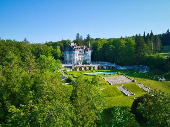 Hotel Review on Chateau des Aveniers Cruseilles by Flying Baguette Travel Blog