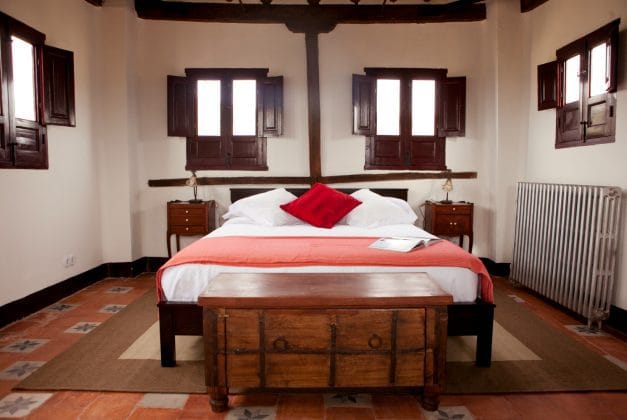 Hotel Review on Hotel Cortijo del Marques Granada by Flying Baguette Travel Blog