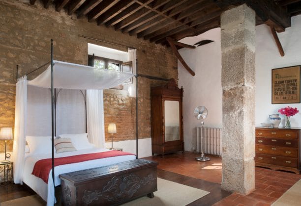 Hotel Review on Hotel Cortijo del Marques Granada by Flying Baguette Travel Blog