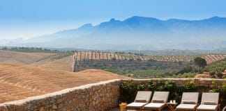 HOTEL CORTIJO DEL MARQUÉS GRANADA Hotel Review on Hotel Cortijo del Marques Granada by Flying Baguette Travel Blog