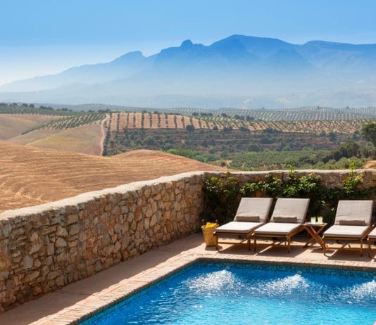 HOTEL CORTIJO DEL MARQUÉS GRANADA Hotel Review on Hotel Cortijo del Marques Granada by Flying Baguette Travel Blog