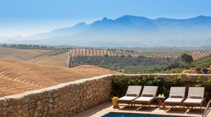 Hotel Review on Hotel Cortijo del Marques Granada by Flying Baguette Travel Blog