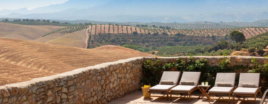 Hotel Review on Hotel Cortijo del Marques Granada by Flying Baguette Travel Blog