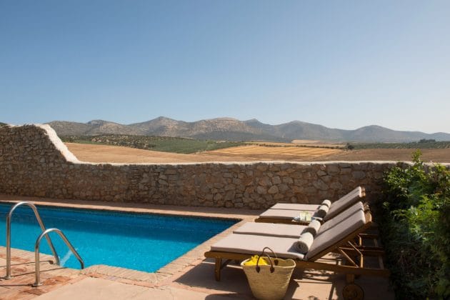 Hotel Review on Hotel Cortijo del Marques Granada by Flying Baguette Travel Blog