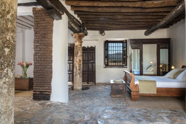 Hotel Review on Hotel Cortijo del Marques Granada by Flying Baguette Travel Blog