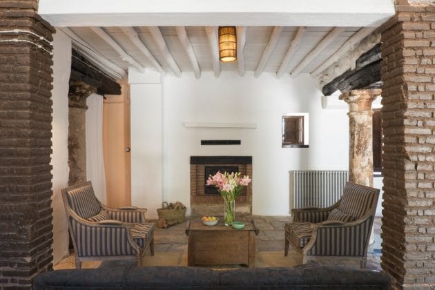 Hotel Review on Hotel Cortijo del Marques Granada by Flying Baguette Travel Blog
