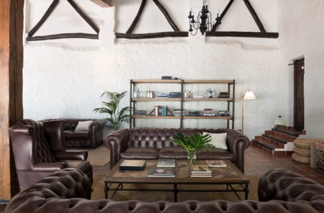 Hotel Review on Hotel Cortijo del Marques Granada by Flying Baguette Travel Blog