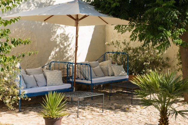Hotel Review on Hotel Cortijo del Marques Granada by Flying Baguette Travel Blog