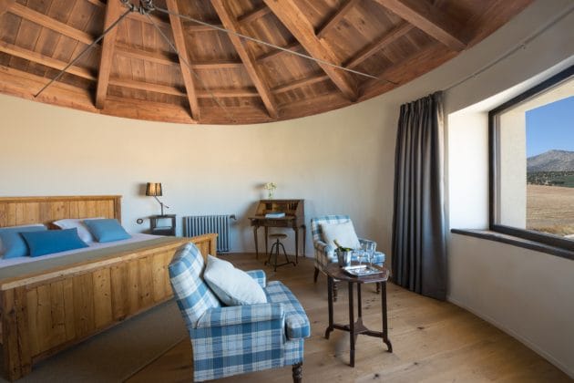 Hotel Review on Hotel Cortijo del Marques Granada by Flying Baguette Travel Blog