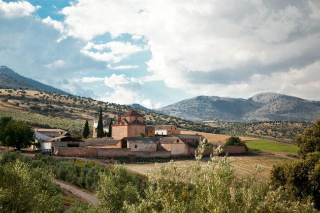 Hotel Review on Hotel Cortijo del Marques Granada by Flying Baguette Travel Blog