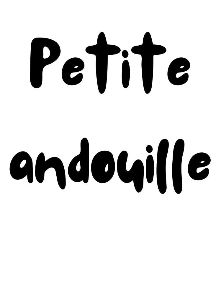 A french expression about a sausage
